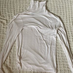 wild fable white turtleneck
